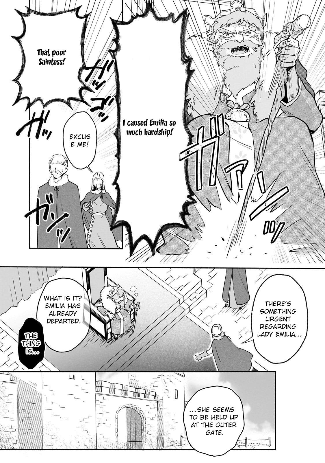 Fake Bride Loved by the Dragon King. Chapter 9 Page 27